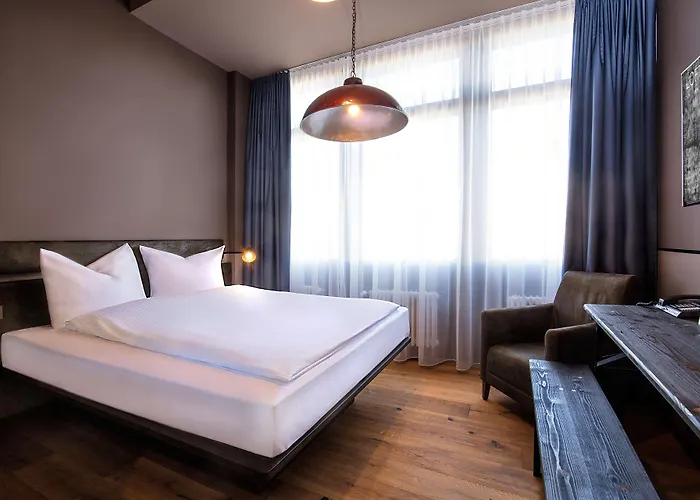 Best Western loftstyle Hotel Stuttgart-Zuffenhausen