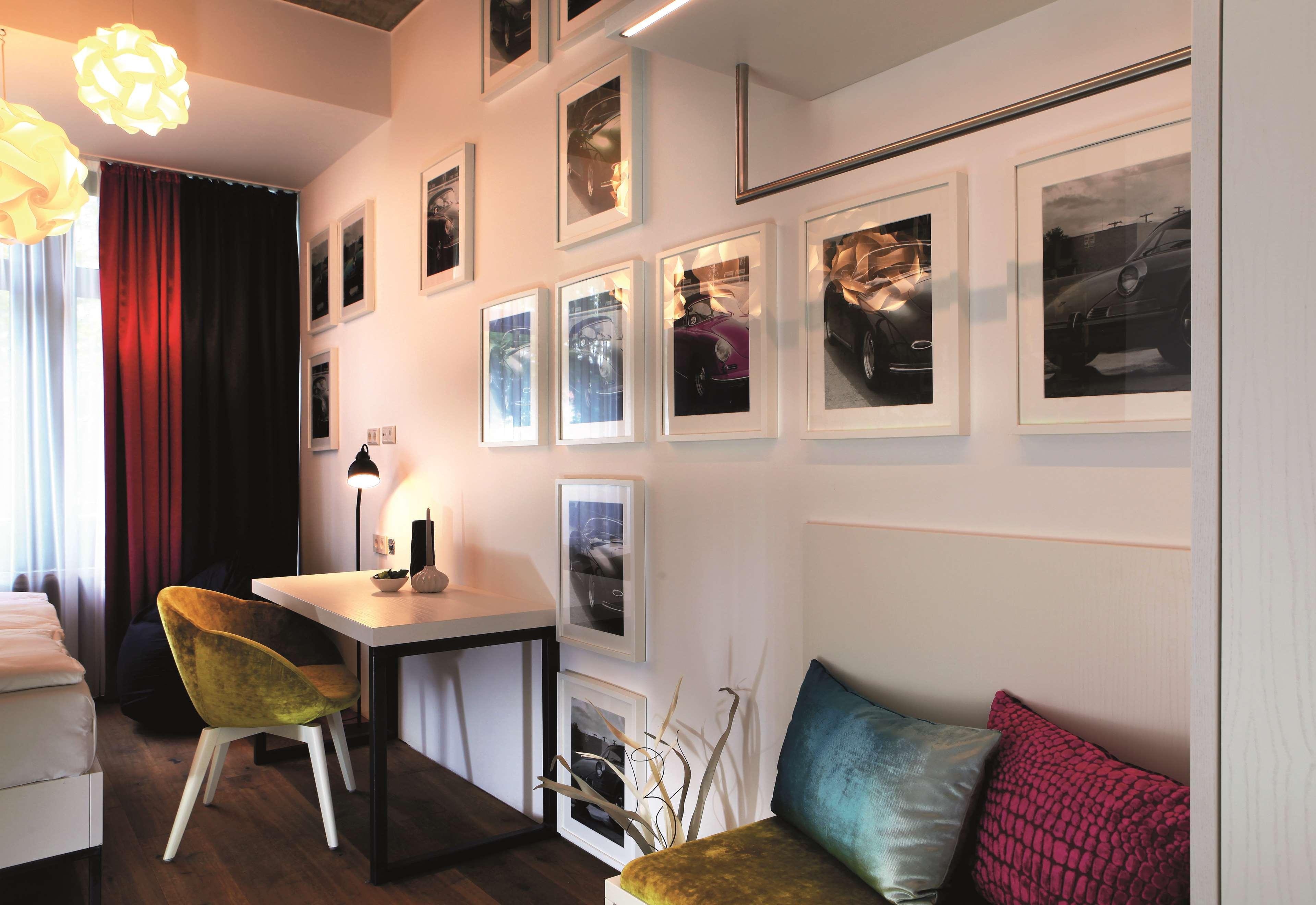 Hotel Western Loftstyle Stuttgart-zuffenhausen Stuttgart
