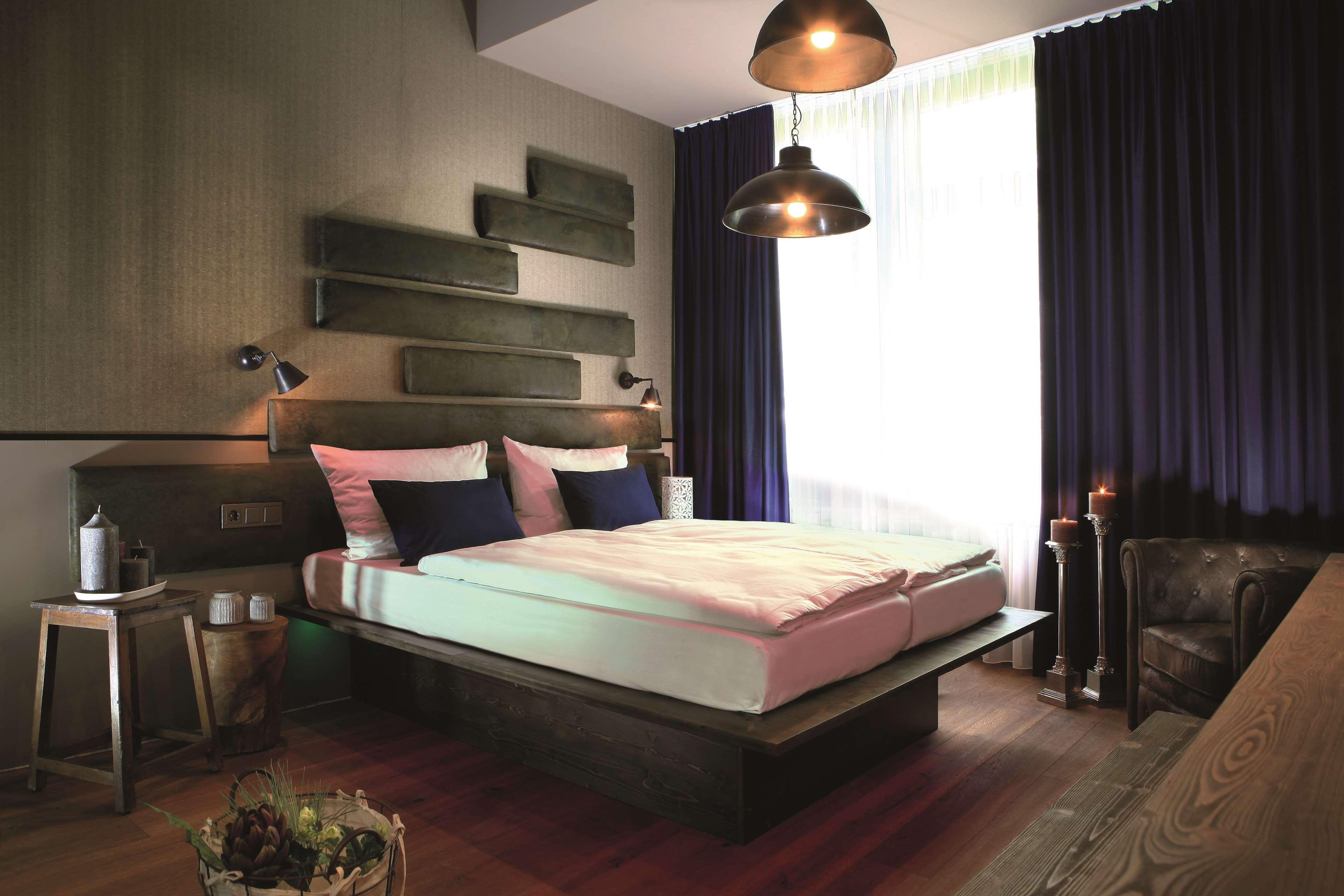 Western Loftstyle Stuttgart-zuffenhausen Hotel