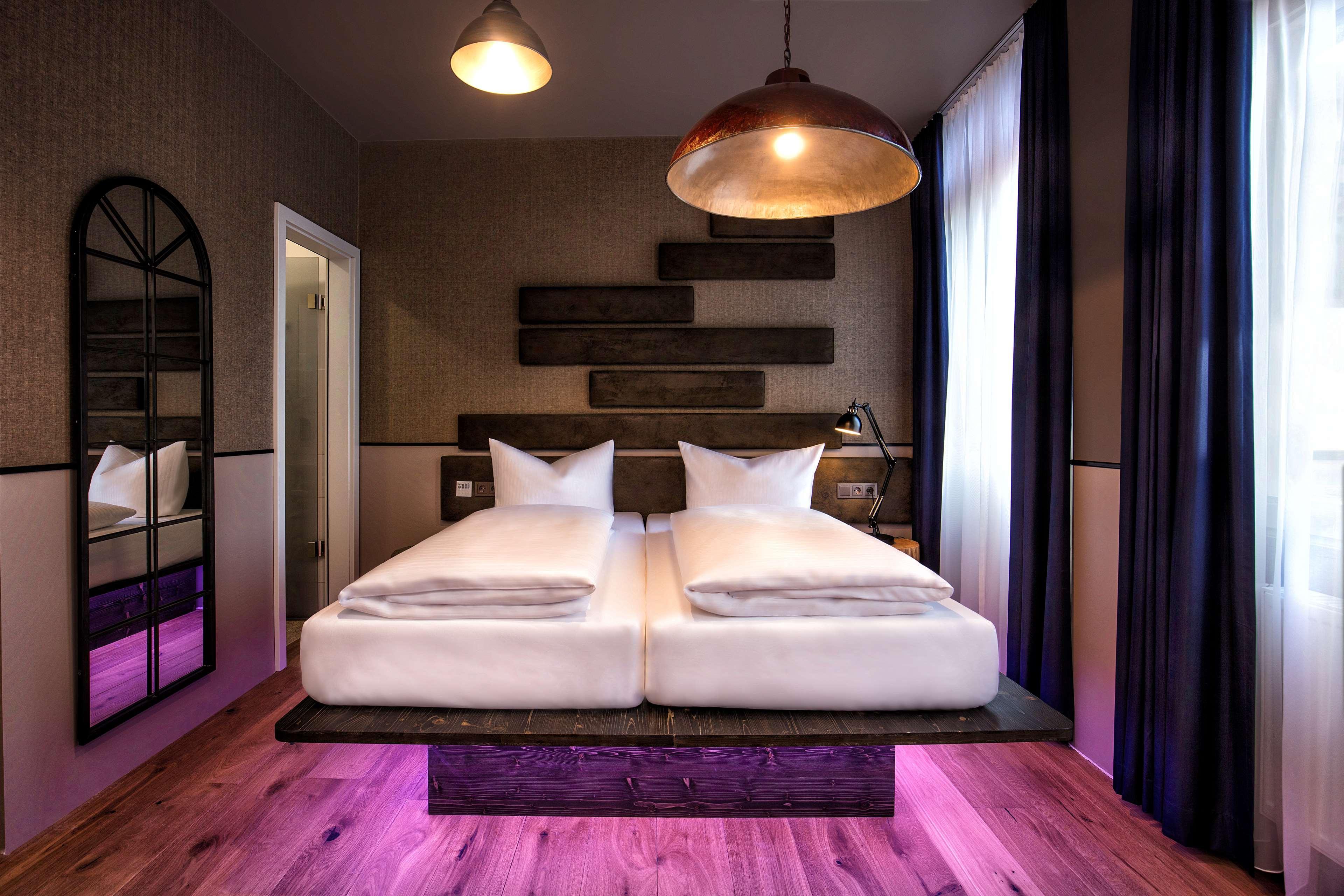 Western Loftstyle Stuttgart-zuffenhausen Hotel