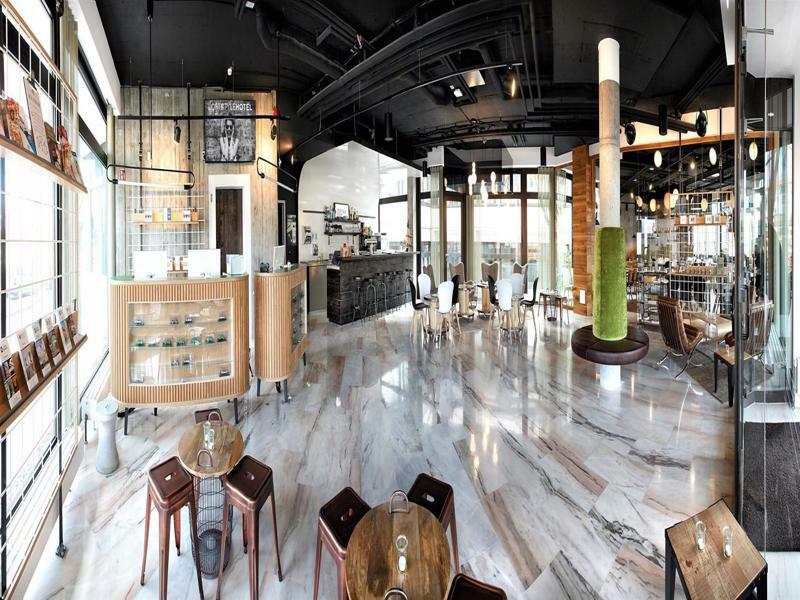 Western Loftstyle Stuttgart-zuffenhausen Hotel 3*
