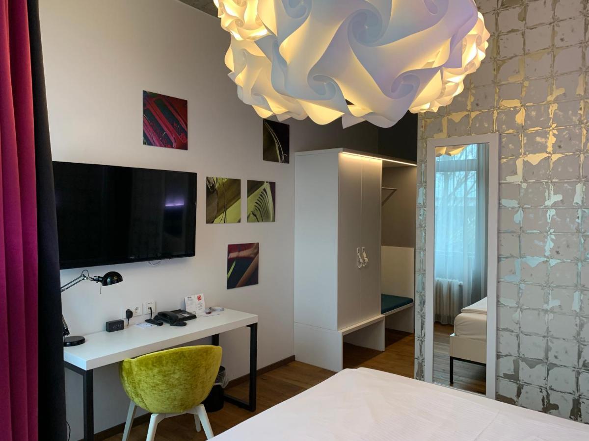 Hotel Western Loftstyle Stuttgart-zuffenhausen Stuttgart